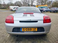 tweedehands Toyota MR2 1.8-16v 141pk VVT-i Sp.Ed.Hard top,soft top.