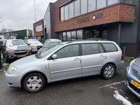 Occasion Toyota Corolla 97 PK (71 kW) 2003 Grijs Stationwagen