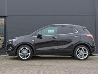 tweedehands Opel Mokka X 140pk Turbo Innovation (LEER/AGR/Glazendak/PDC/NAV