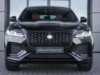 Occasion Jaguar F-Pace R-Dynamic 405 PK (297 kW) 2025 Zwart SUV