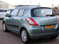 Occasion Suzuki Swift Comfort 94 PK (69 kW) 2012 Groen Hatchback