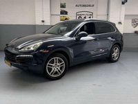 Occasion Porsche Cayenne 299 PK (219 kW) 2011 Blauw SUV