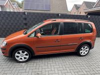 Occasion VW Touran 140 PK (102 kW) 2007 Oranje MPV