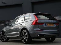 tweedehands Volvo XC60 2.0 T5 AWD 255PK | R-DESIGN | Panorama Camera Leder/Alcantara DAB + Sportzetels Memory Carplay 21 Inch Pdc 63000KM BJ2018