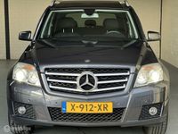 tweedehands Mercedes GLK350 4-Matic Pano Leder Camera