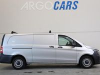 tweedehands Mercedes Vito 116 CDI AUTOMAAT CLIMA TREKHAAK GRIJS DUBBELE SCHUIF/ACHTERDEUREN PDC CRUISE CONTROL LEASE V/A ¤ 144,- P.M.