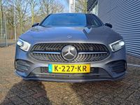 Occasion Mercedes A180 Business 136 PK (100 kW) 2021 Grijs metallic Hatchback