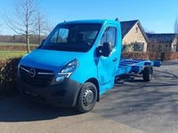 Occasion Opel Movano 136 PK (100 kW) 2020 Blauw Van