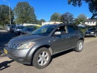 tweedehands Nissan Murano 3.5 V6 VERSNELLINGSBAK NIET GOED (TUSSENBAK) !!! ZIE OMSCHRIJVING !!!