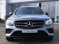 tweedehands Mercedes E350 GLC 3504MATIC AMG Airco Pano 360° Camera Cruiseco