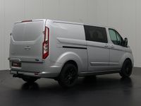 Occasion Ford Transit Custom Limited 131 PK (96 kW) 2021 Zilver Van