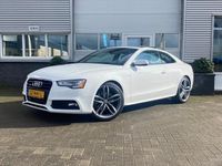 tweedehands Audi A5 Coupé - 2.0 TFSI quattro Pro Line S / Automaat / N