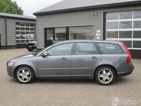 Occasion Volvo V50 2009 Grijs Stationwagen
