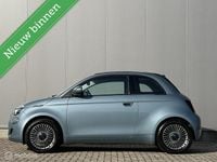 Occasion Fiat 500C Icon 86 kW (118 PK) 2021 Blauw Cabriolet