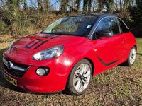 Occasion Opel Adam Glam 87 PK (63 kW) 2013 Rood Hatchback