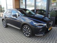 tweedehands Mazda CX-3 2.0 SkyActiv-G 121 Luxury 20.000km | Trekh | 18” |