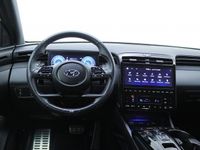 Occasion Hyundai Tucson N Line 230 PK (169 kW) 2022 Wit SUV