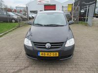 tweedehands VW Fox 1.2 Trendline 2e Eigenaar Goed Onderhouden