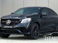 tweedehands Mercedes GLE63 AMG Coupé 63s AMG V8 BiTurbo 585pk 4MATIC Nigh