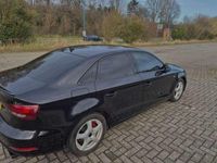 Occasion Audi A3 Ambition 140 PK (102 kW) 2014 Zwart Sedan