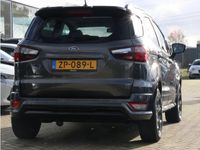 tweedehands Ford Ecosport 1.0 EcoBoost ST-Line I Trekhaak I B&O I Schuifdak