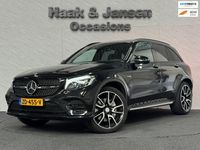 Occasion Mercedes GLC43 AMG AMG 367 PK (269 kW) 2018 Zwart SUV