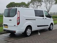 Occasion Ford Transit Custom 131 PK (96 kW) 2020 Wit Van