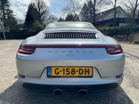 tweedehands Porsche 911 Carrera 4S Cabriolet 