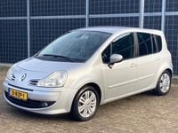 Occasion Renault Grand Modus Exception 104 PK (76 kW) 2011 Grijs MPV