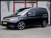Occasion VW Caddy Edition 122 PK (89 kW) 2021 Zwart MPV