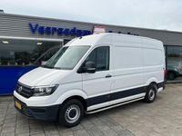 tweedehands VW Crafter 30 2.0 TDI L3H2, Camera, trekhaak met opstap, sidepipes enz..