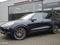 tweedehands Porsche Cayenne 3.0 D Platinum Ed./PANO/BI-Xenon/Navi/Bose