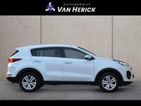 Occasion Kia Sportage 132 PK (97 kW) 2016 Wit SUV