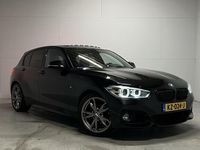 tweedehands BMW 118 118 i 136PK M-sport Pano Clima Camera Carplay NAP