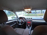 Occasion Seat Exeo Style 150 PK (110 kW) 2009 Zwart Sedan