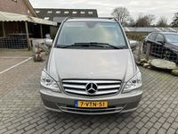 tweedehands Mercedes Vito 122 CDI 320 L.DC lux