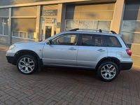 Occasion Mitsubishi Outlander Invite+ 136 PK (100 kW) 2005 Grijs (metallic) SUV