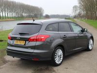 tweedehands Ford Focus Wagon 1.0 Titanium Edition *1e EIG ! *Dealer Onder