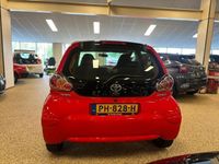 tweedehands Toyota Aygo 1.0 VVT-i Color Edition / Airco / Toerenteller / Bleutooth / Lm velgen