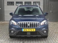 Occasion Suzuki SX4 S-Cross Exclusive 111 PK (81 kW) 2018 Blauw SUV