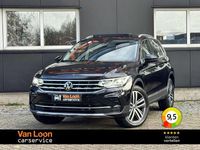 Occasion VW Tiguan Elegance 245 PK (180 kW) 2022 Zwart SUV