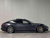 Occasion Porsche Panamera Chrono 571 PK (419 kW) 2021 Grijs Hatchback