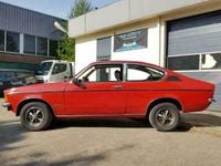 tweedehands Opel Kadett 1.6S de Luxe *SHOWROOMSTAAT* NL