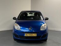 Occasion Renault Twingo Authentique 2008 Blauw Hatchback