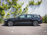Nieuw Volvo V60 Ultra 349 PK (256 kW) 2025 Zwart Stationwagen