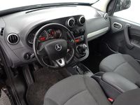Occasion Mercedes Citan 109 Ambition 90 PK (66 kW) 2016 Zwart Van