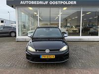 Occasion VW Golf VII R 301 PK (221 kW) 2014 Zwart Hatchback