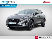 Nieuw Nissan Qashqai Tekna 206 PK (151 kW) 2026 Dark grey SUV