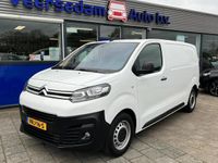 tweedehands Citroën Jumpy L2 H1 1.5 BlueHDI 120 M Driver, Navi, Camera enz...