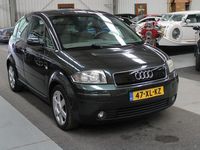 tweedehands Audi A2 1.4 Airco, Stuurbekrachtiging